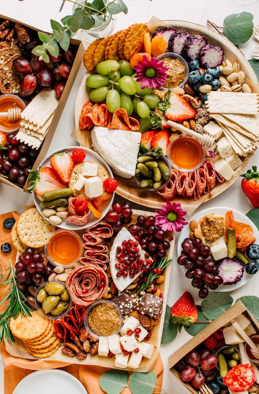 What is Charcuterie and why do you want it at your next party?? - Carolina Charcuterie Co.