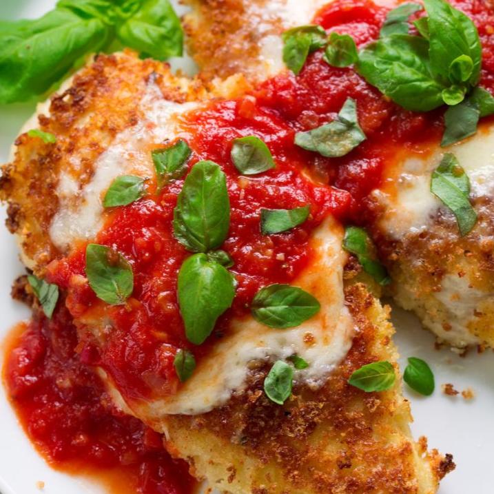 Chicken Parmigiano - Carolina Charcuterie Co.