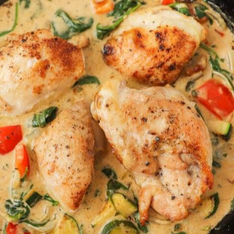 Chicken Tuscany - Carolina Charcuterie Co.