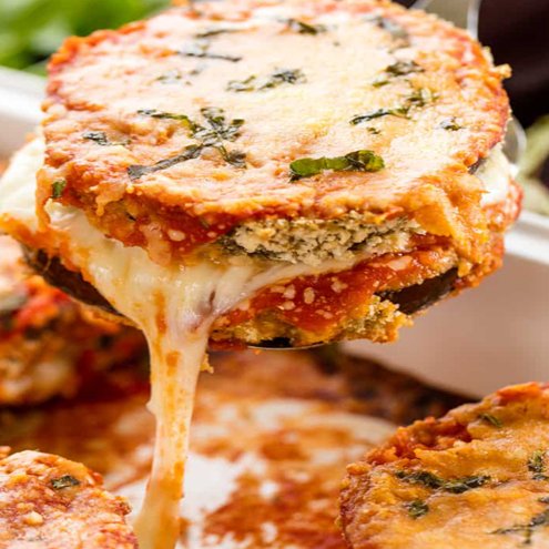 Eggplant Parmesan - Carolina Charcuterie Co.