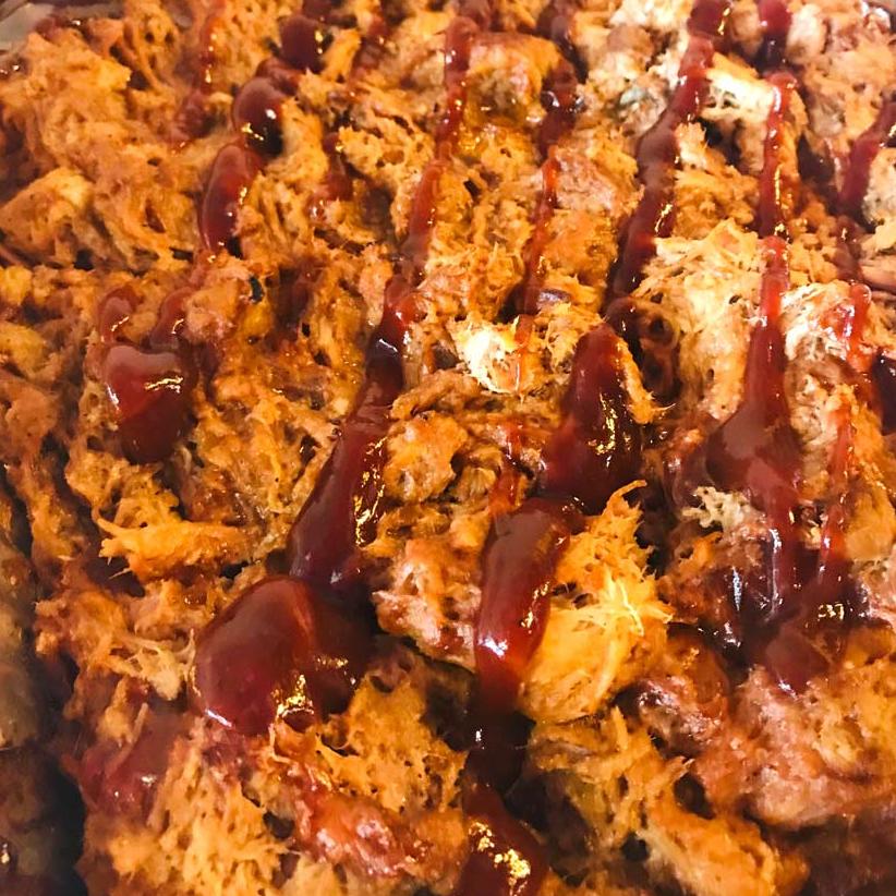 Pulled Pork - Carolina Charcuterie Co.