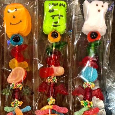 SpOOky Kabobs