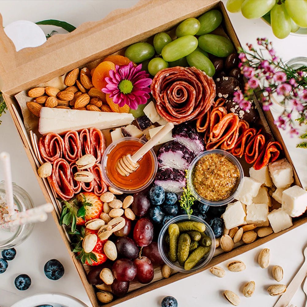 Grazing Boxes & Cups