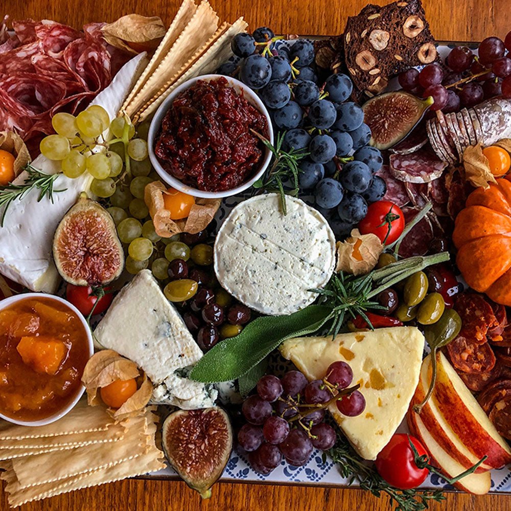 Harvest Board - Coming Soon - Carolina Charcuterie Co.